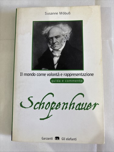 Mondo come volonta e - mondo,