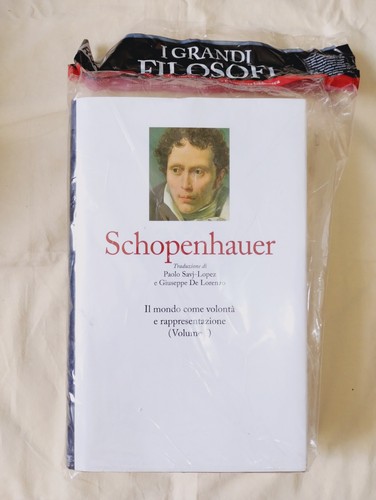 Schopenhauer mondo come - il,