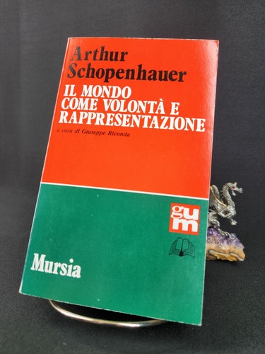 Mondo come volontà e - il,