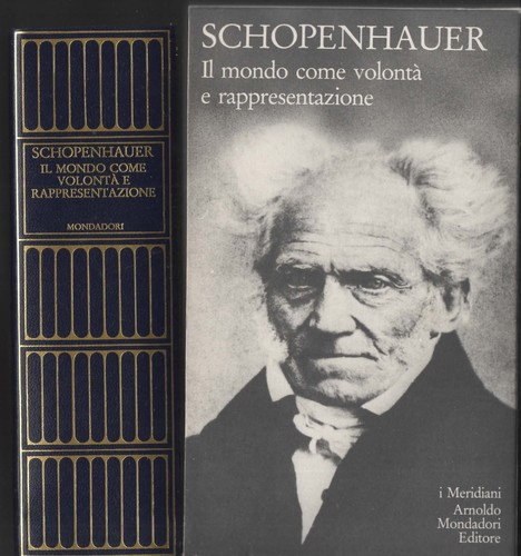 Libri schopenhauer mondo - libri,