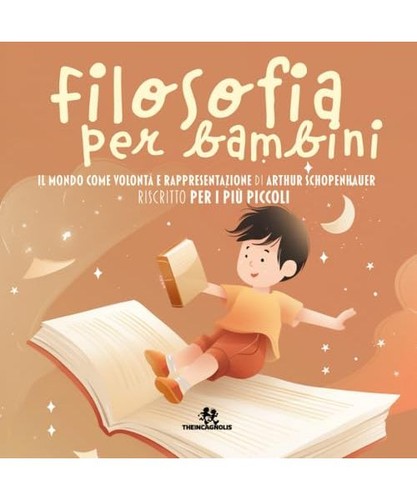 Filosofia per bambini - , il
