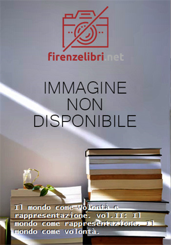 Schopenhauer arturo il - -,