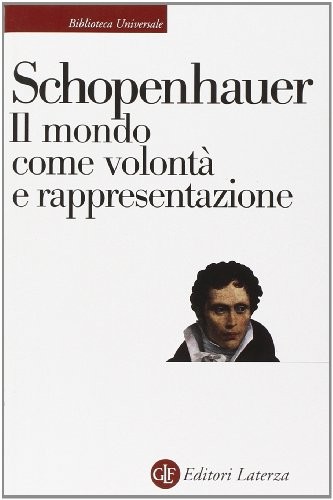 Mondo come volontà - come, e