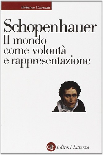 Mondo come volontà - volontà, e