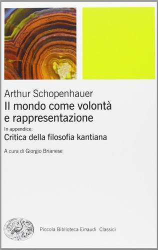 Libri arthur schopenhauer il - arthur,