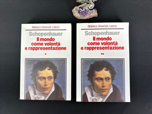 Mondo come volontà e - mondo,