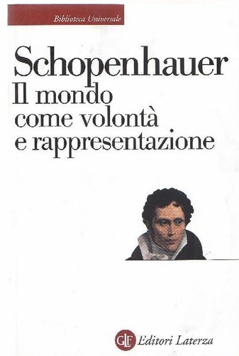 Mondo come volonta e - il,