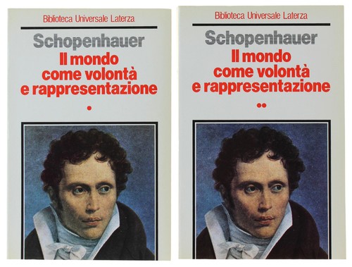 Mondo come volonta - mondo,