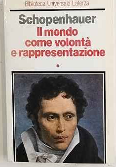 Mondo come volontà - mondo,