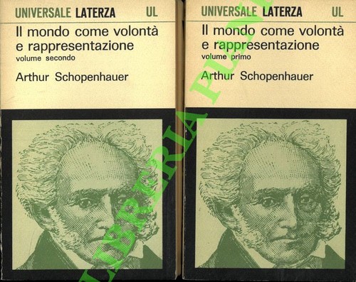 Schopenhauer arthur il mondo - arthur,