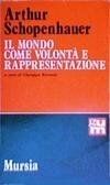 Mondo come volontà e - come,