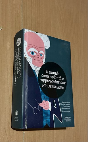 Mondo come volontà e - il,