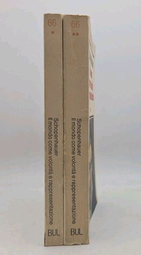 Schopenhauer mondo come - mondo,