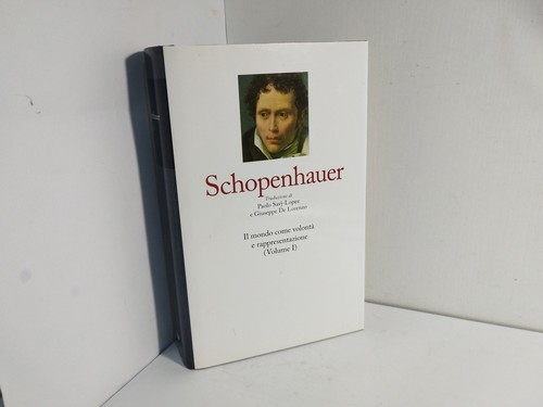 Filosofia/SCHOPENHAUER-Mondo
