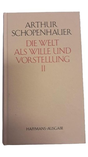 Arthur schopenhauer mondo - arthur,